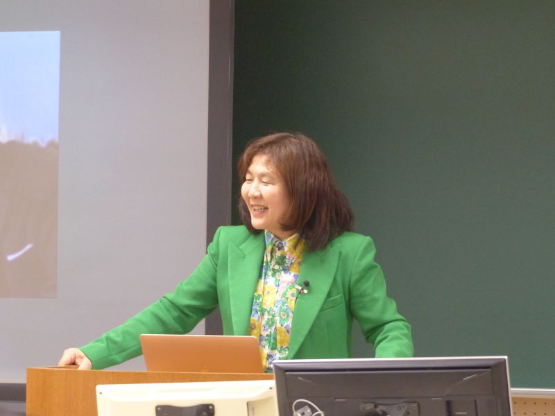 26年池田先生退職記念講義④