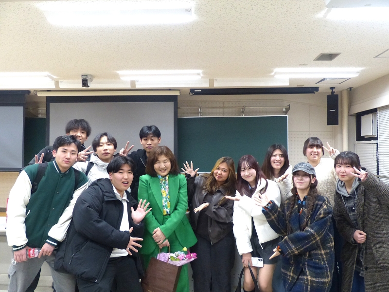 26年池田先生退職記念講義⑥