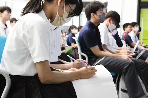 オンラインイベントの様子2