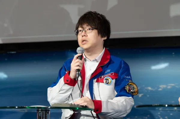 分光カメラの説明スライド