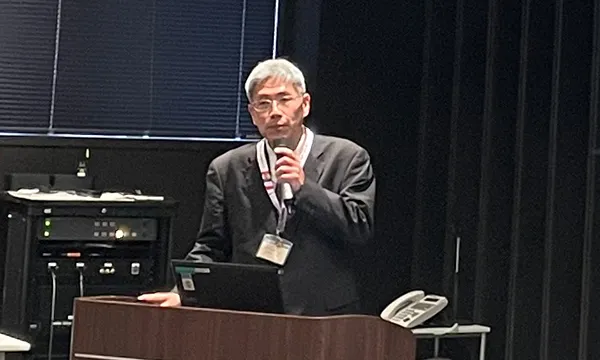 東北部工業技術センター 所長 佐々木宗生氏