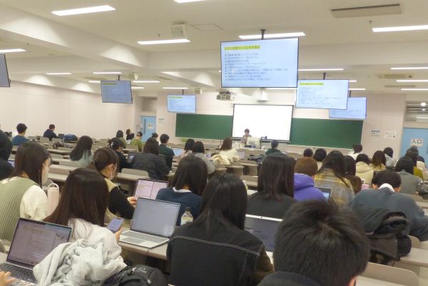 ゲストスピーカー（11.17 斉藤正美様）②