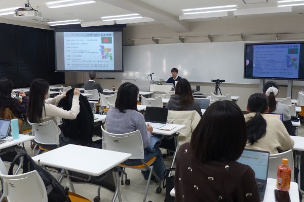 ゲストスピーカー（12.5 山田先生）②