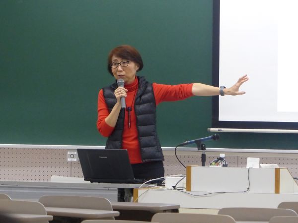 ゲストスピーカー（12.15 林 様）②