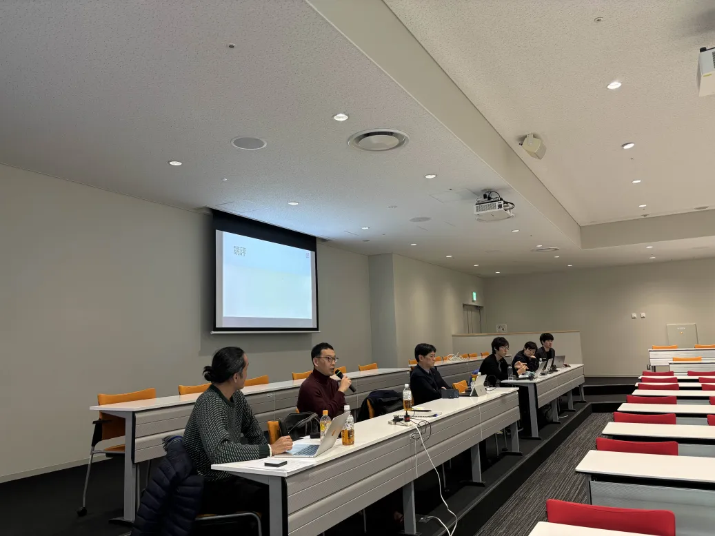 2025レギュラーコース後期開催報告講評