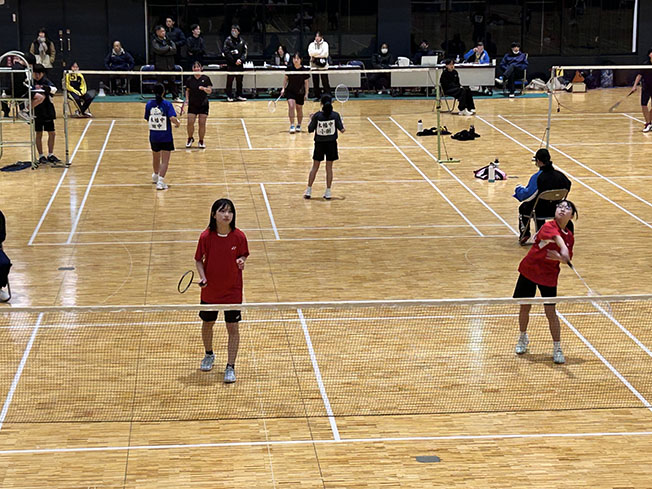 260124中学女子バドミントン