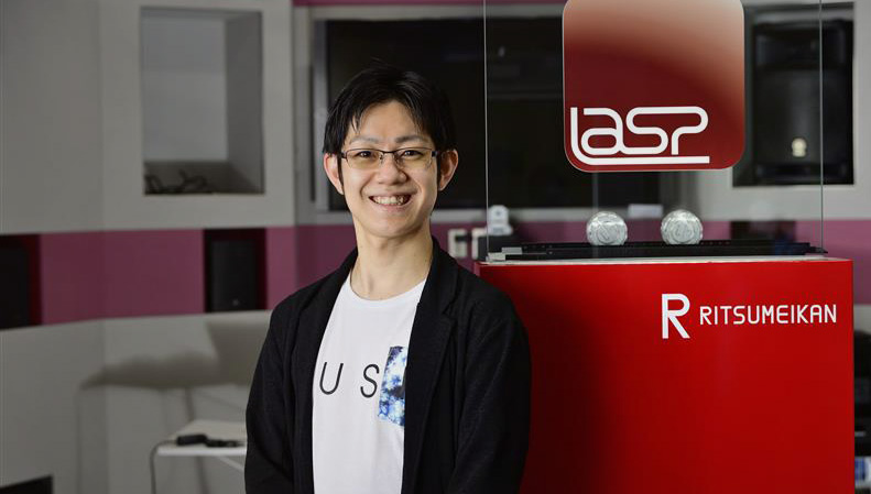 RADIANT Family：立命館での経験と今の視点　岩居健太先生  