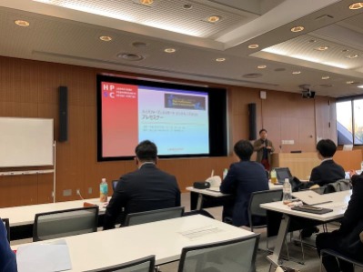 news2026_kyokugen1.jpg_HPSCにてハイパフォーマンススポーツ・カンファレンス2025に参加いたしました