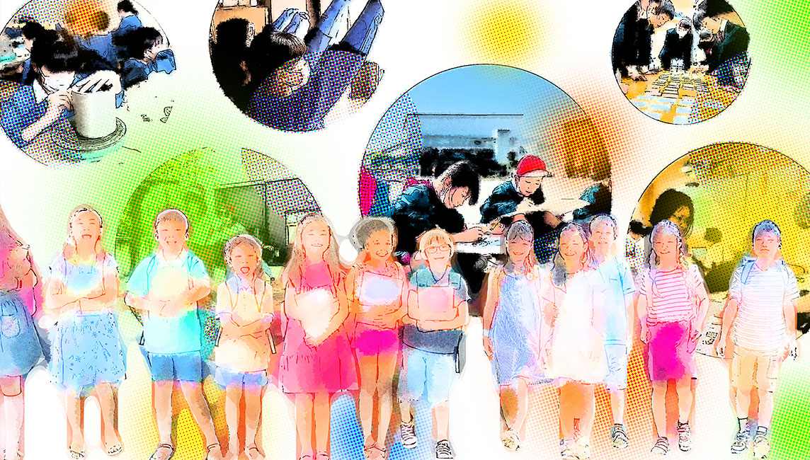 多様性が輝く未来をともに創る