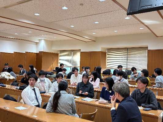 2025年度校友会（団体）成果報告会-2