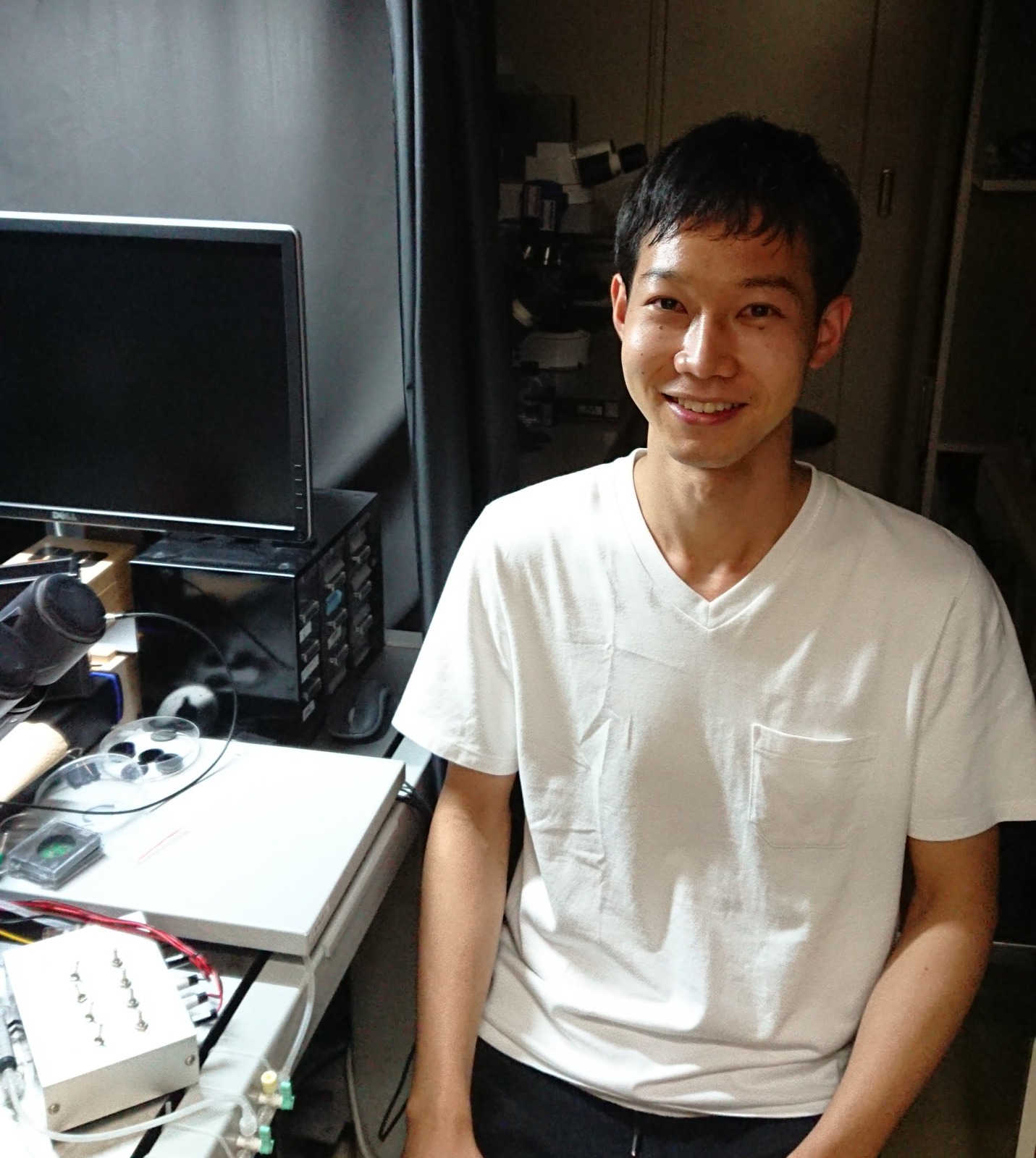 2026.03.03堀江翔さん受賞（小池PRJ２）