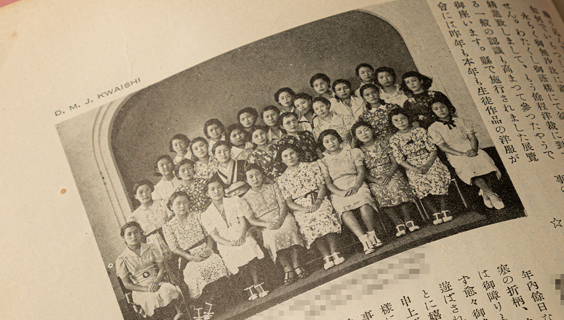 押し付けられた型を破り、自分らしく生きた女性たち