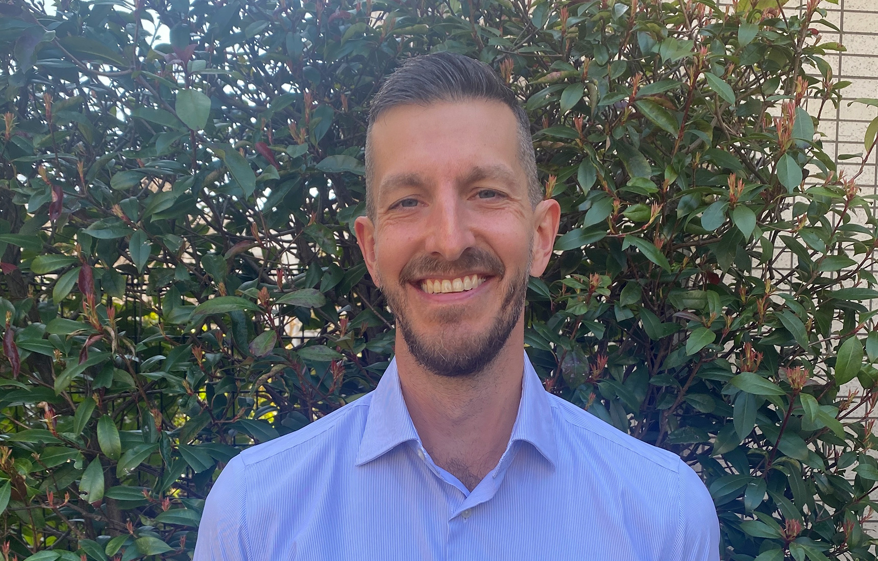 SCHOUTEN Andrew 准教授