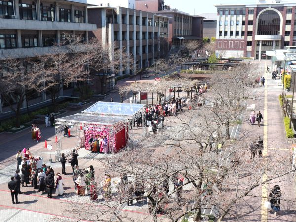 【TOPICS&EVENTS】2025年度卒業式3