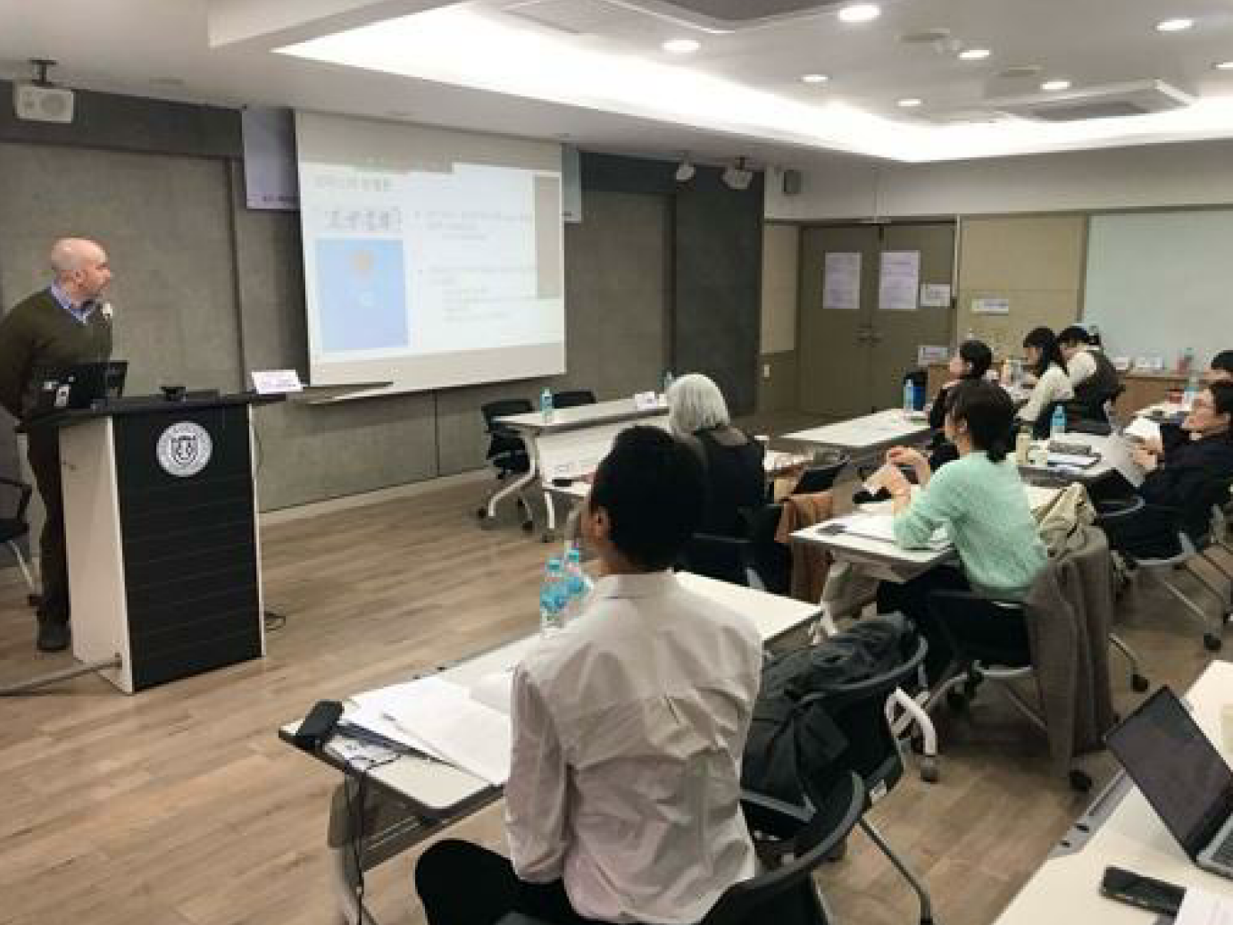 国際シンポジウム「在日コリアンの家はどこか」2