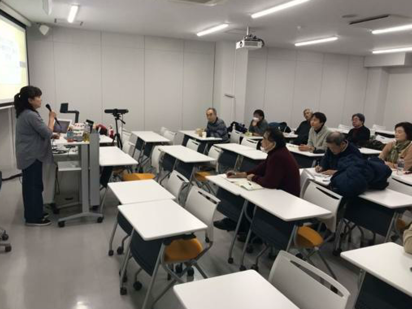 2025年12月「コリア研究センター月例研究会」