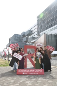 2025年度卒業式RモニュメントOIC