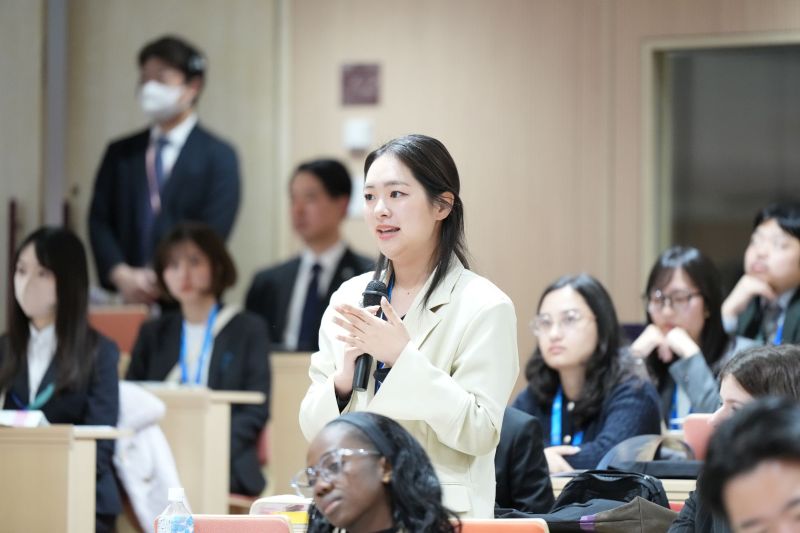 26年03月グローバルユースフォ－ラム②