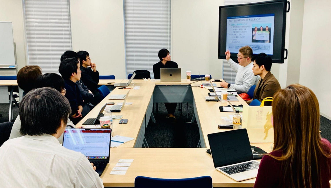 【取材レポート】⽣成AI時代の⾔語教育を拓く̶九州⼯業⼤学と⽴命館 ⼤学PEP教員による実践報告・意⾒交換会をOICで開催 