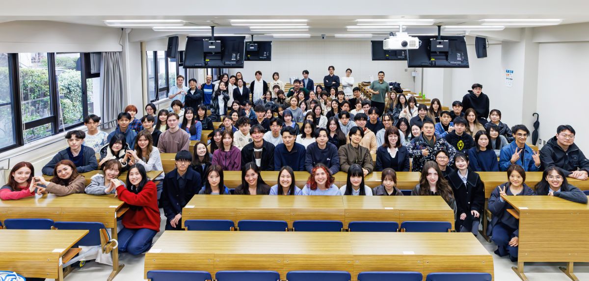 26春新入生オリテ②