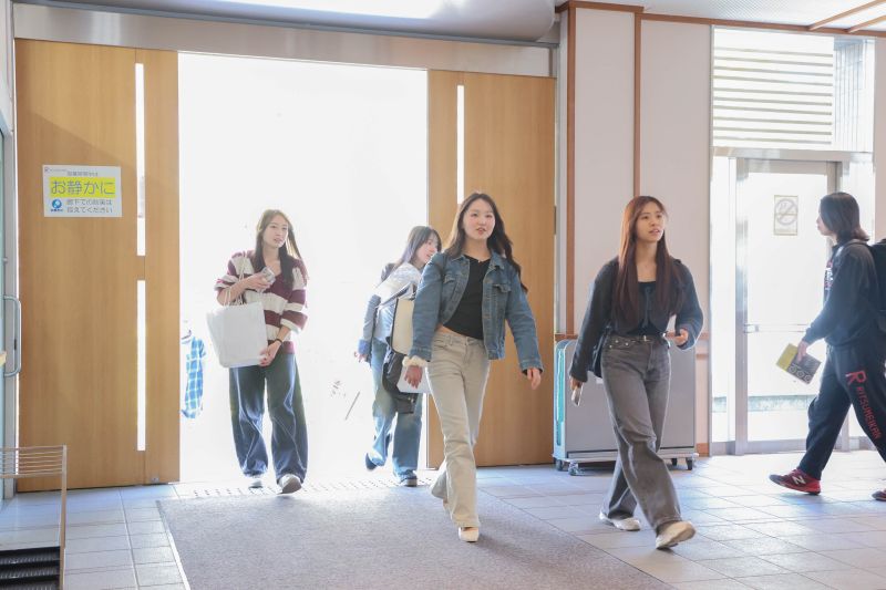 26春新入生オリテ③