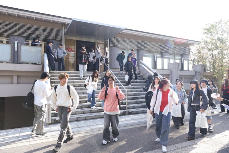 26春新入生オリテ④