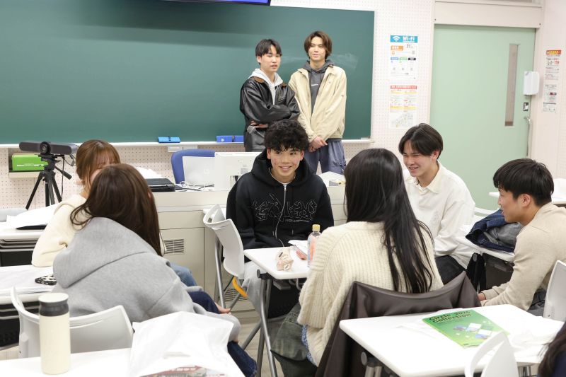 26春新入生オリテ⑧