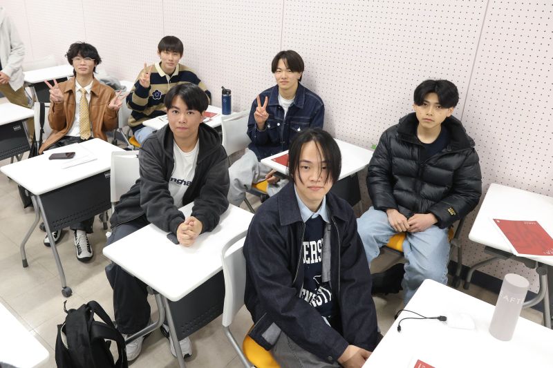 26春新入生オリテ⑫