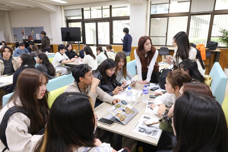 26春新入生オリテ⑬