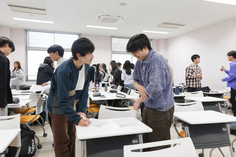 26春新入生オリテ⑮