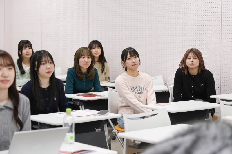 26春新入生オリテ⑰