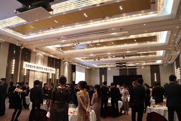 経営学会学生委員会　卒業パーティー2025_2