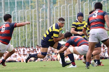 ラグビー関西大学春季トーナメント２回戦を開催予定です（※変更の可能性あり）