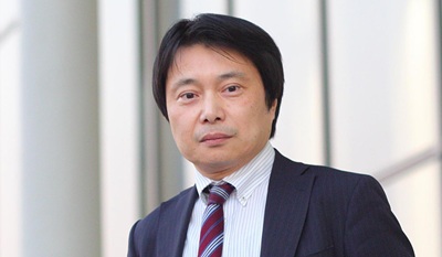 播磨谷浩三先生の執筆記事が日本経済新聞に掲載されました