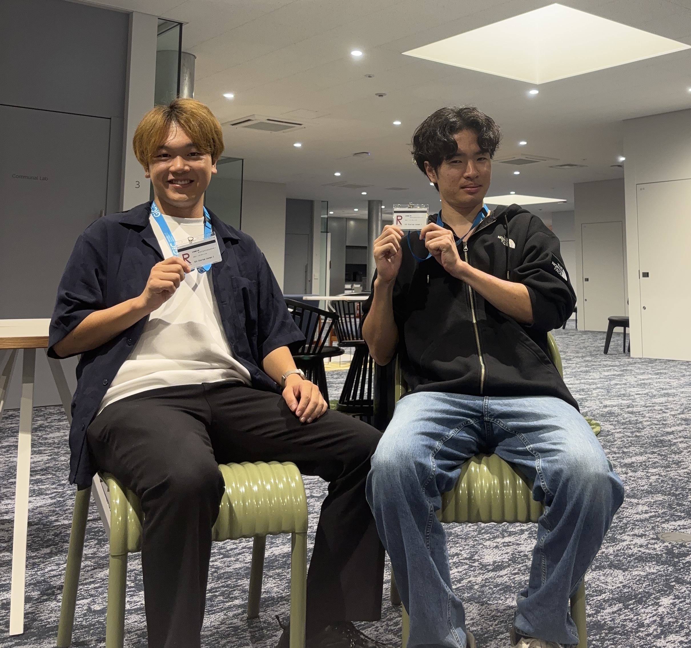 梶村くん②