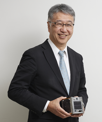 中須賀 真一