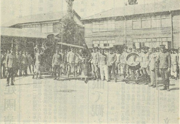 禁衛隊Ⅸ1