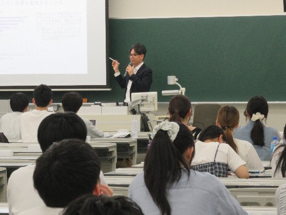 2026年度メントレ第1弾「学びと就職活動編」が開催されました！