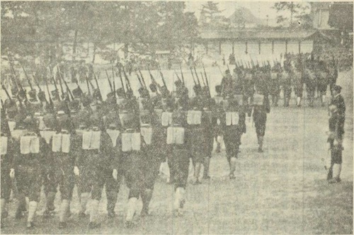 禁衛隊Ⅹ1