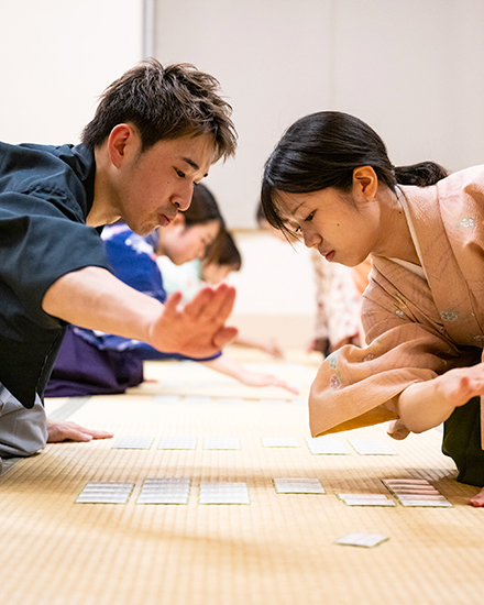 かるた会