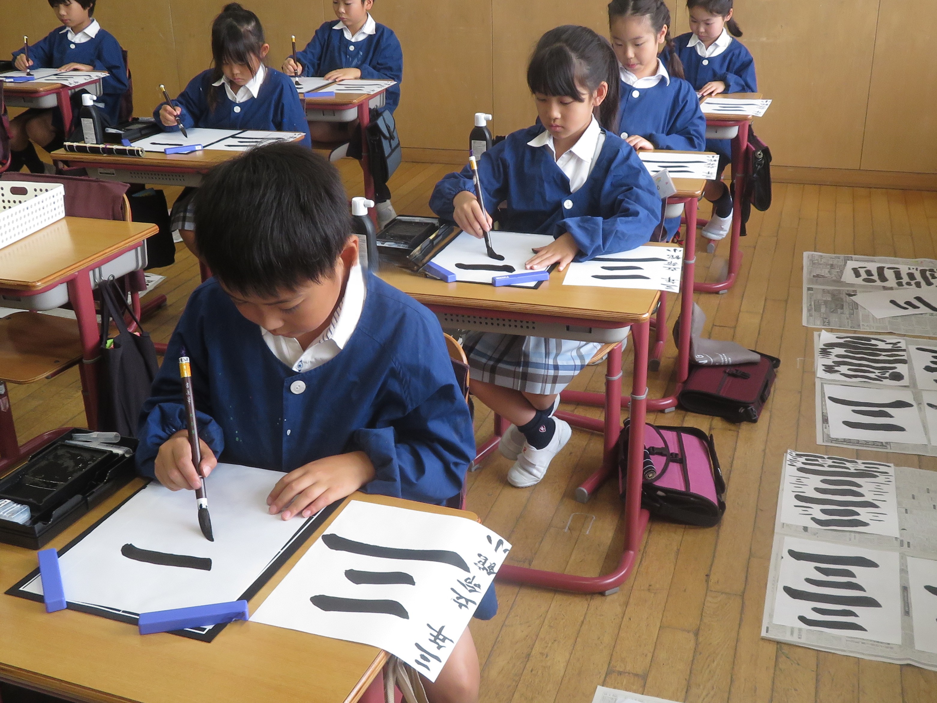 primary2/3shuzi/ 1
