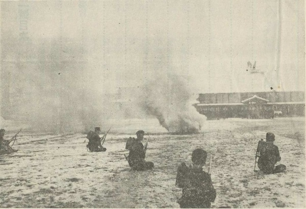 禁衛隊Ⅺ2