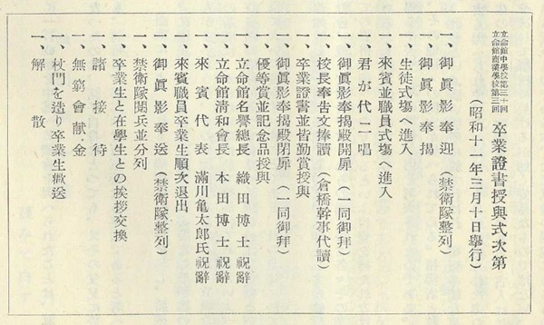 禁衛隊Ⅺ3