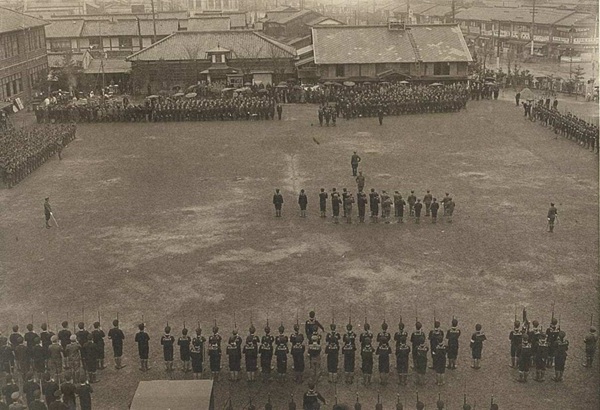 禁衛隊Ⅺ5