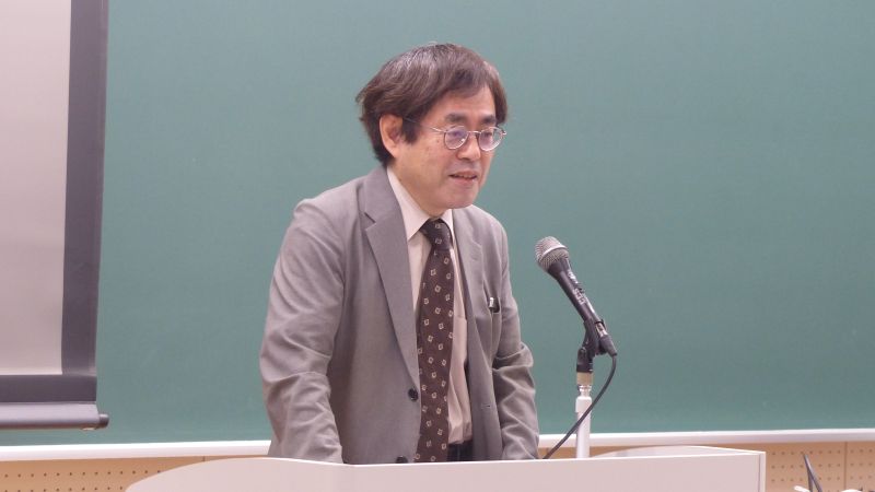 26春学期奨学金授与式①