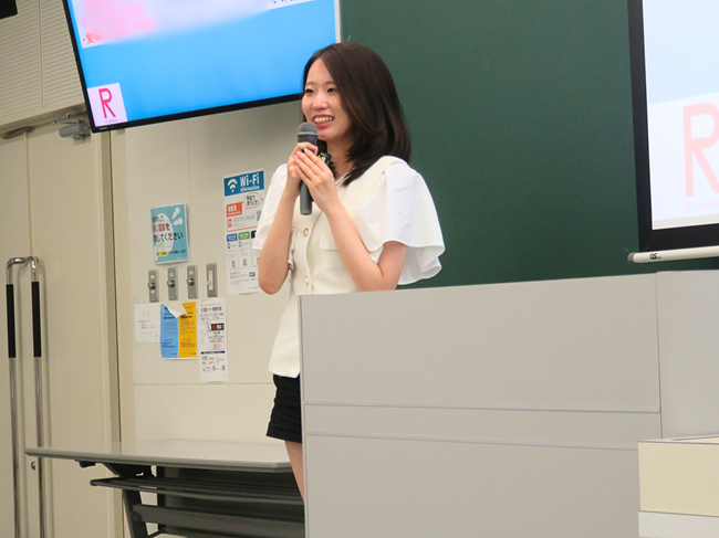 2026年度メントレ第2弾「学びと自己分析編」が開催されました