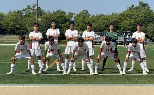 20260718宇治市中学校夏季サッカー大会優勝 20260718kakitaikai1