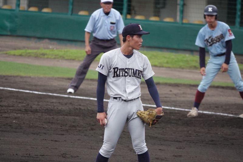 京都大会２回戦　0708_府立工業高校