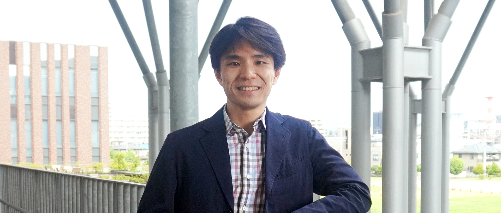 テクノロジー・マネジメント研究科博士課程後期課程2回生/山口陽恵さん