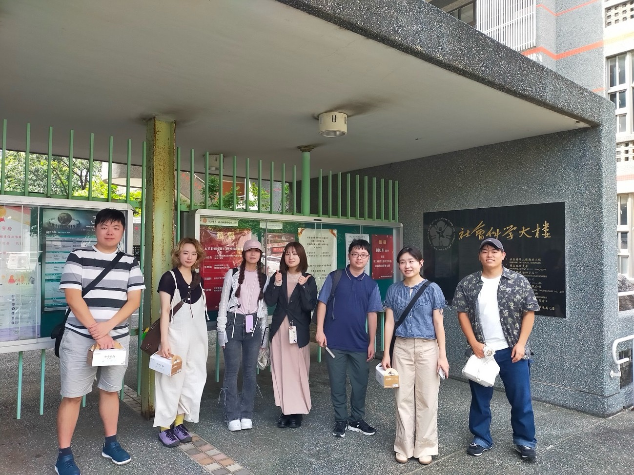 台湾・台南で学ぶ「知覚×アート×文化」をテーマとしたフィールドスタディに参加